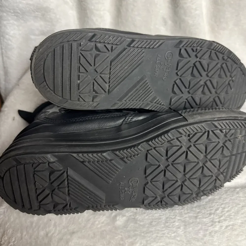Converse Chuck Taylor All Star Utility All Terrain High Tops Shoes 5 Waterproof - Picture 6 of 8